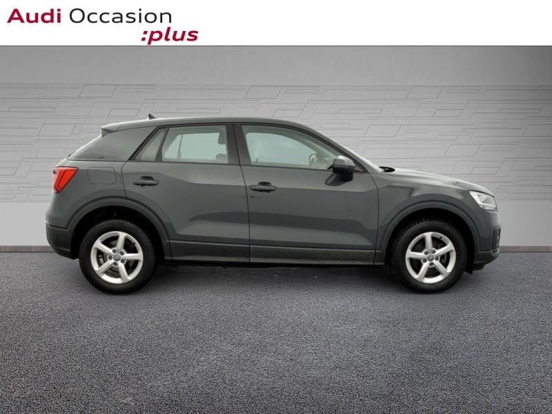 Voitures occasions Audi Q2 Business line Vélizy-Villacoublay