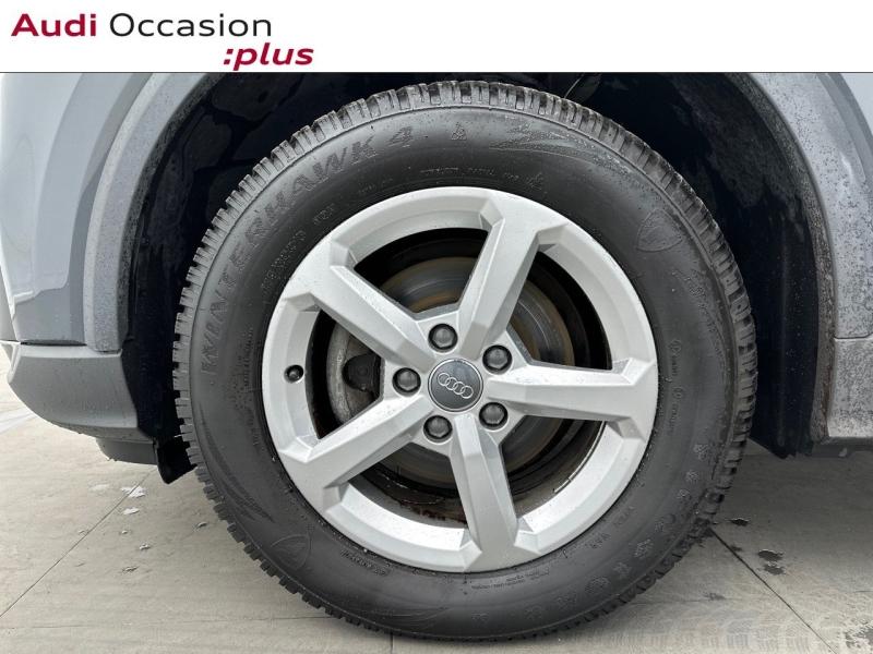 Voitures occasions Audi Q2 Business line Vélizy-Villacoublay