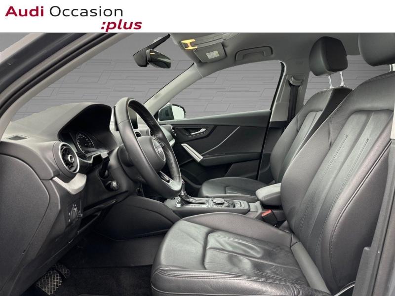 Voitures occasions Audi Q2 Business line Vélizy-Villacoublay