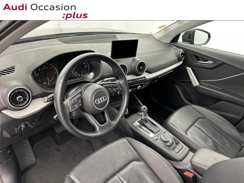 Voitures occasions Audi Q2 Business line Vélizy-Villacoublay