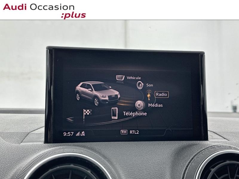 Voitures occasions Audi Q2 Business line Vélizy-Villacoublay