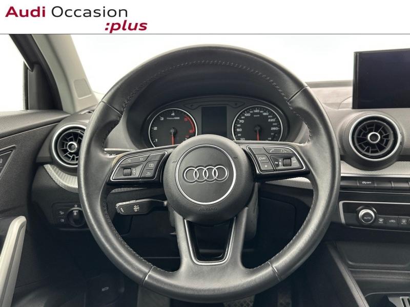Voitures occasions Audi Q2 Business line Vélizy-Villacoublay