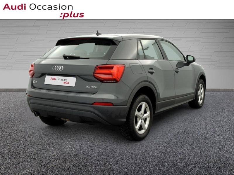 Voitures occasions Audi Q2 Business line Vélizy-Villacoublay