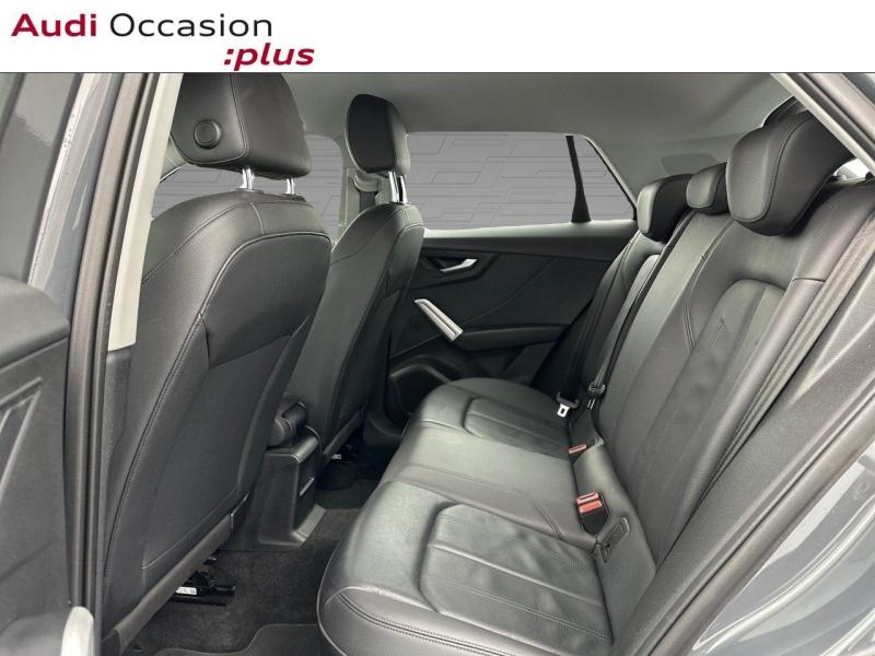 Voitures occasions Audi Q2 Business line Vélizy-Villacoublay