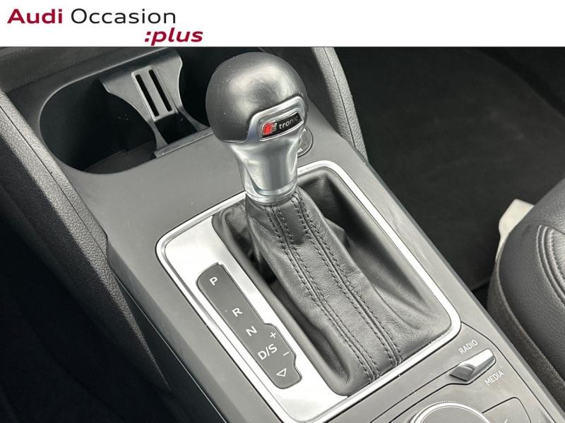 Voitures occasions Audi Q2 Business line Vélizy-Villacoublay