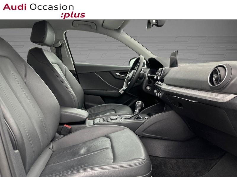 Voitures occasions Audi Q2 Business line Vélizy-Villacoublay