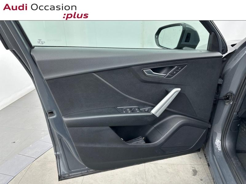 Voitures occasions Audi Q2 Business line Vélizy-Villacoublay