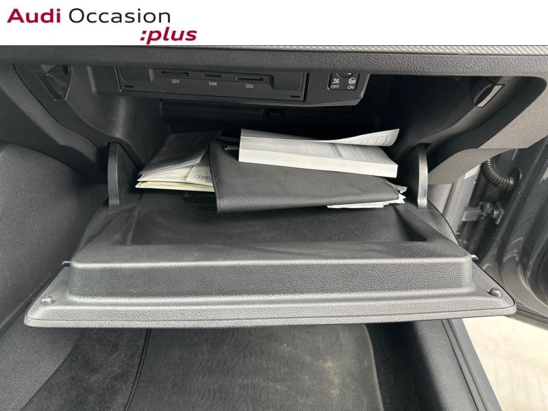 Voitures occasions Audi Q2 Business line Vélizy-Villacoublay