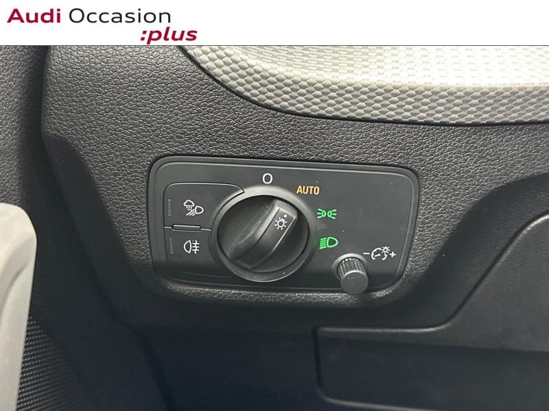 Voitures occasions Audi Q2 Business line Vélizy-Villacoublay