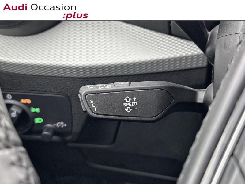 Voitures occasions Audi Q2 Business line Vélizy-Villacoublay