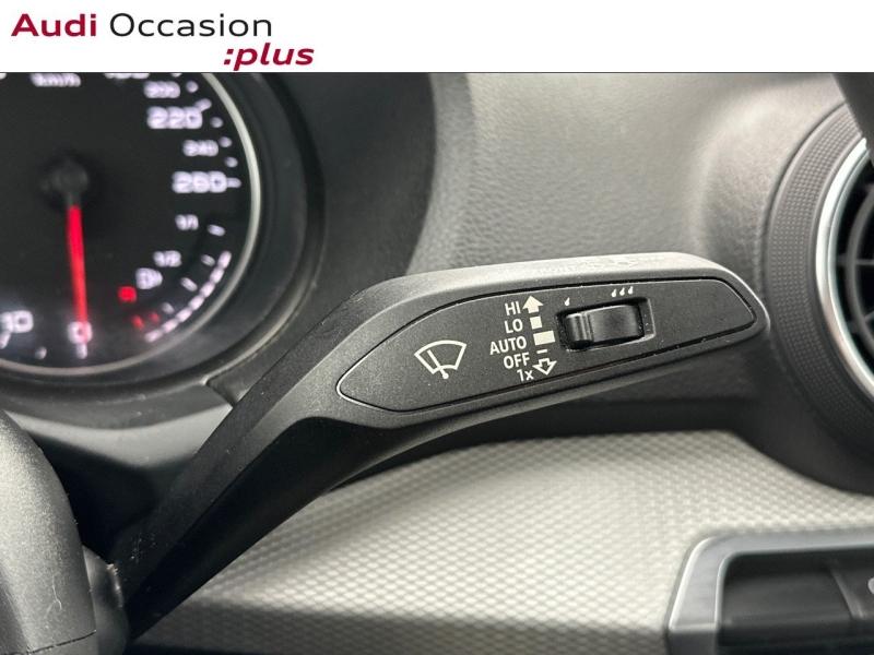 Voitures occasions Audi Q2 Business line Vélizy-Villacoublay