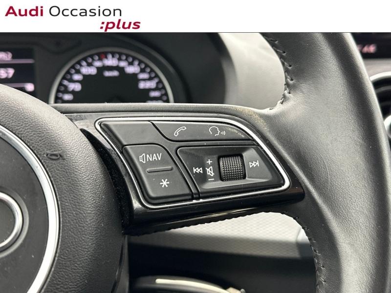 Voitures occasions Audi Q2 Business line Vélizy-Villacoublay
