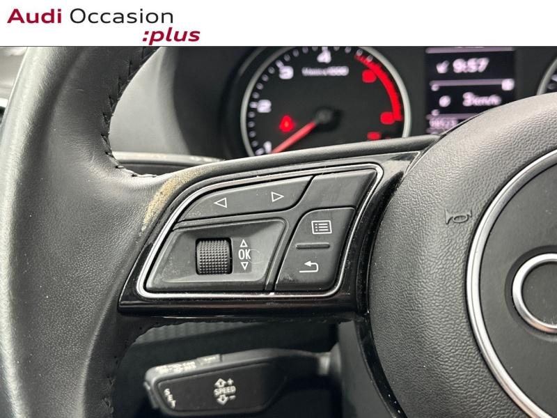 Voitures occasions Audi Q2 Business line Vélizy-Villacoublay