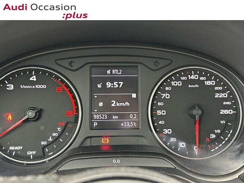 Voitures occasions Audi Q2 Business line Vélizy-Villacoublay