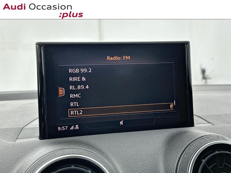 Voitures occasions Audi Q2 Business line Vélizy-Villacoublay