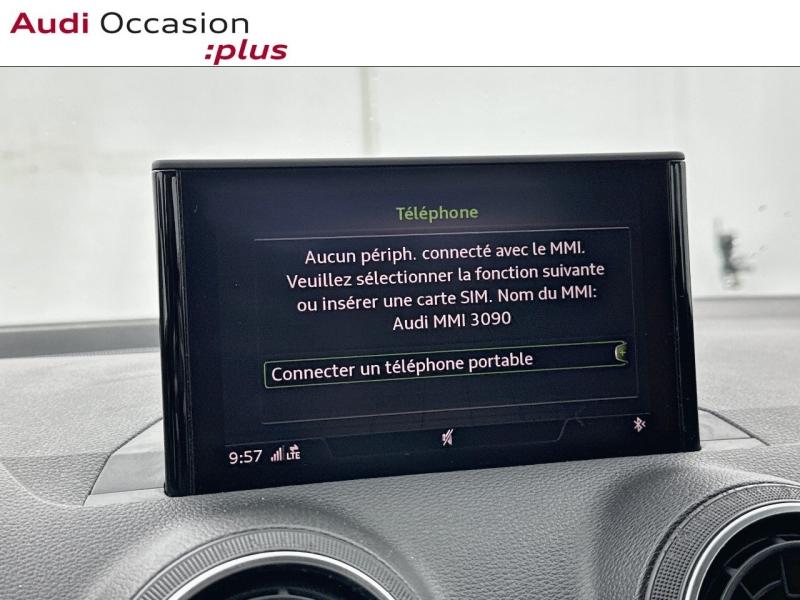 Voitures occasions Audi Q2 Business line Vélizy-Villacoublay