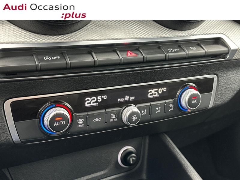 Voitures occasions Audi Q2 Business line Vélizy-Villacoublay