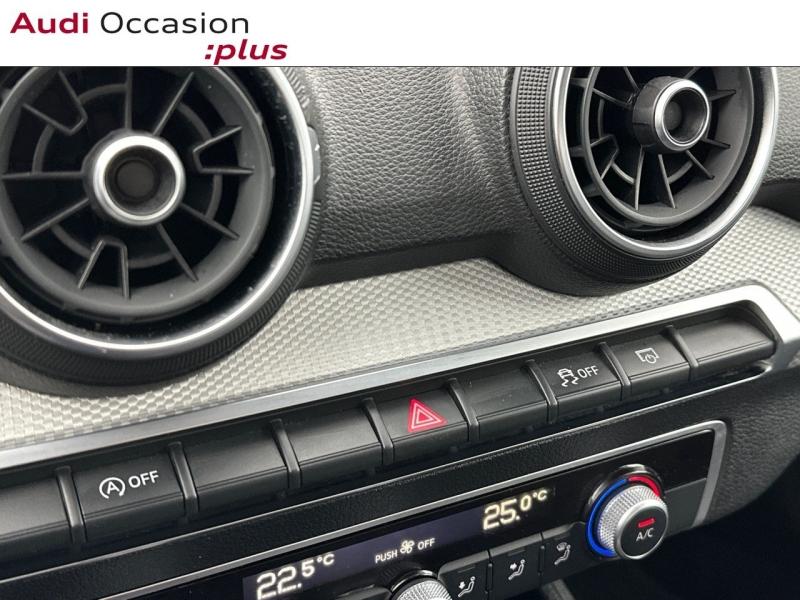 Voitures occasions Audi Q2 Business line Vélizy-Villacoublay
