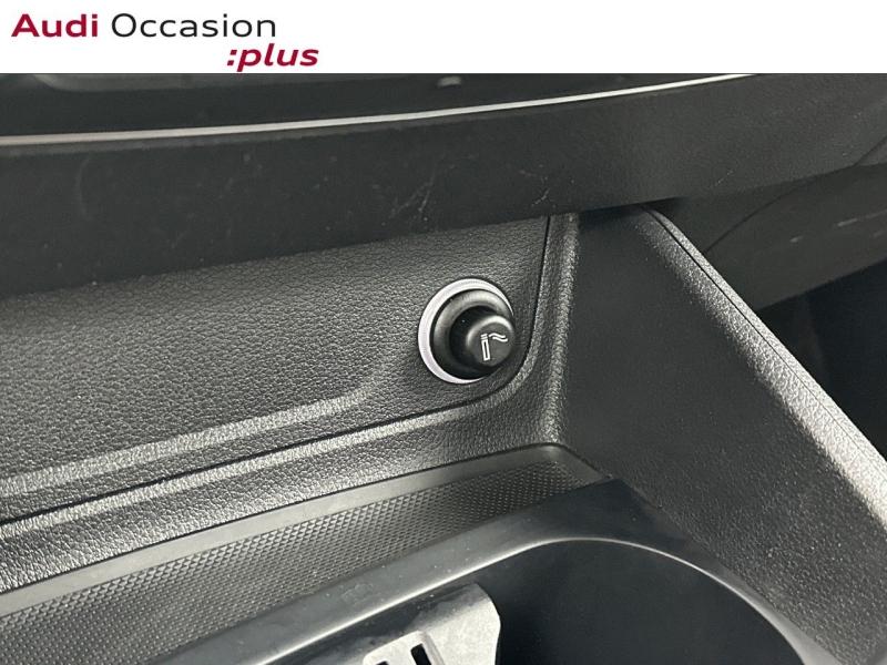 Voitures occasions Audi Q2 Business line Vélizy-Villacoublay