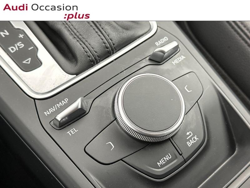 Voitures occasions Audi Q2 Business line Vélizy-Villacoublay