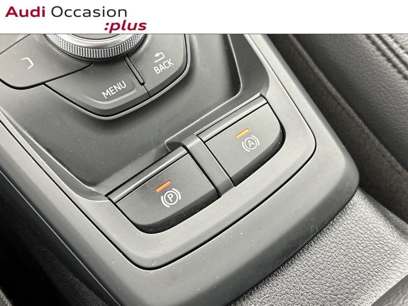 Voitures occasions Audi Q2 Business line Vélizy-Villacoublay