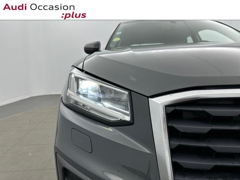 Voitures occasions Audi Q2 Business line Vélizy-Villacoublay
