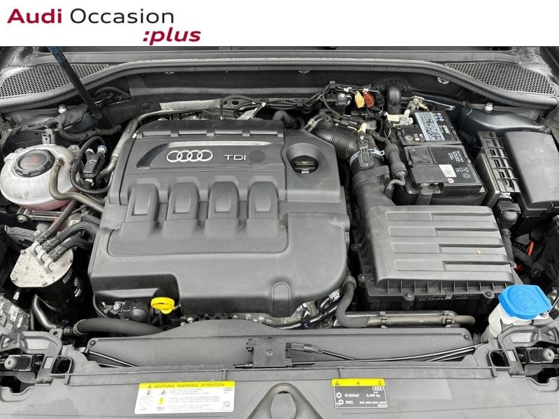 Voitures occasions Audi Q2 Business line Vélizy-Villacoublay