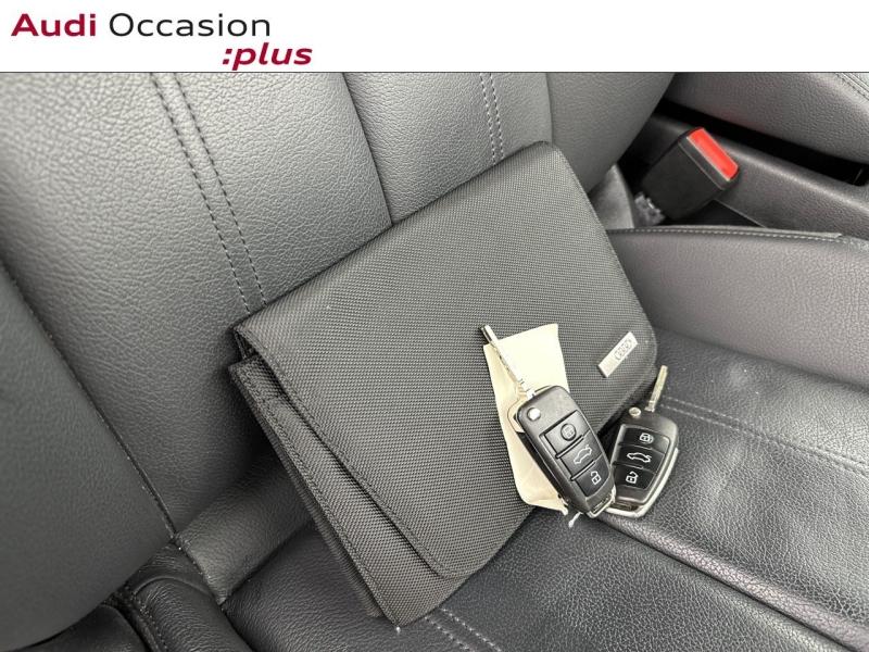 Voitures occasions Audi Q2 Business line Vélizy-Villacoublay