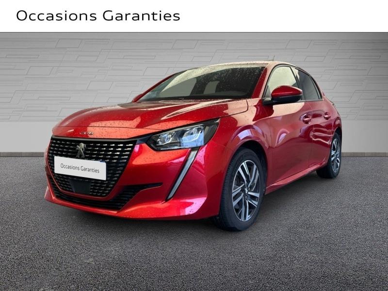 Voitures occasions PEUGEOT 208 Allure Pack Vélizy-Villacoublay