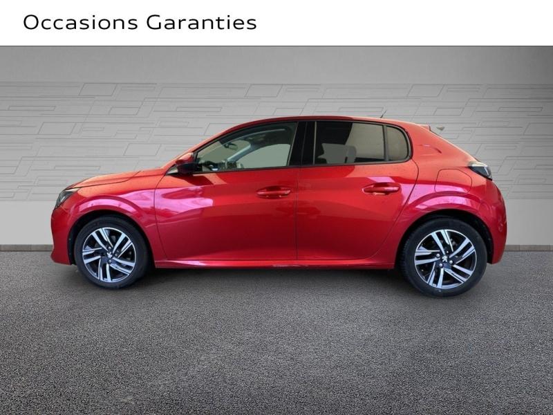 Voitures occasions PEUGEOT 208 Allure Pack Vélizy-Villacoublay