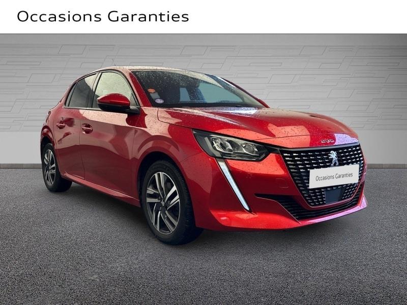 Voitures occasions PEUGEOT 208 Allure Pack Vélizy-Villacoublay