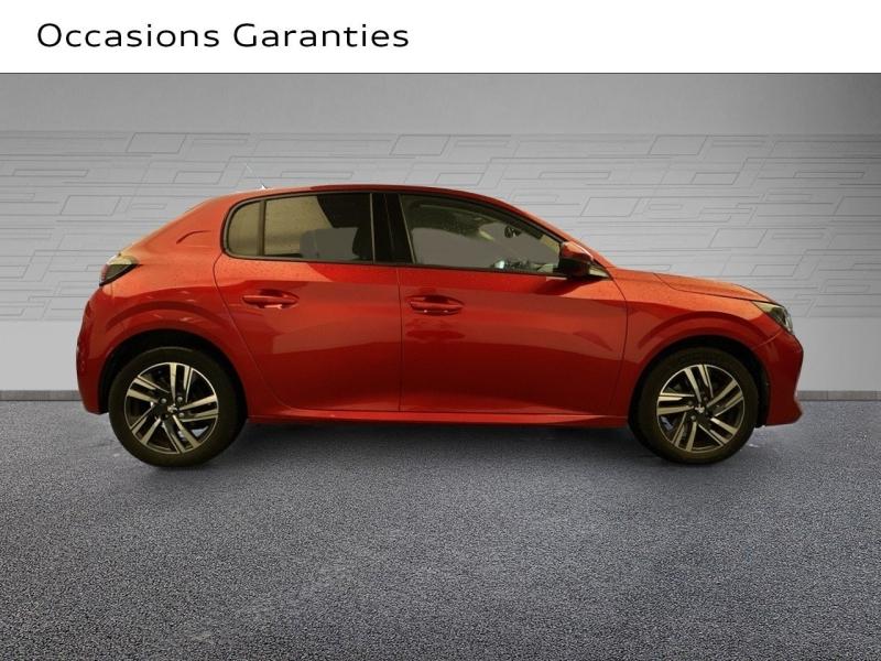 Voitures occasions PEUGEOT 208 Allure Pack Vélizy-Villacoublay