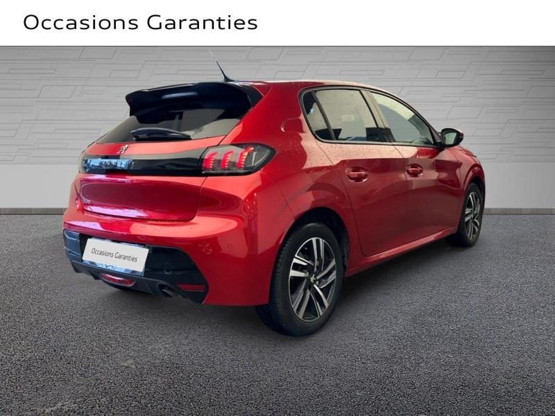 Voitures occasions PEUGEOT 208 Allure Pack Vélizy-Villacoublay