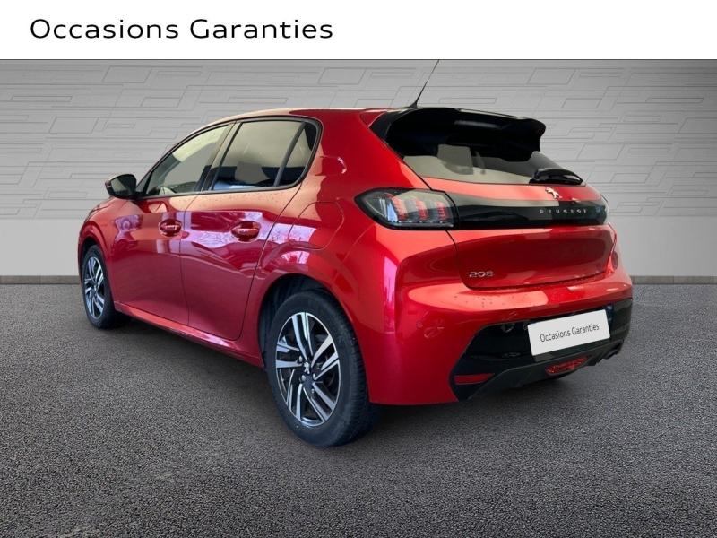 Voitures occasions PEUGEOT 208 Allure Pack Vélizy-Villacoublay