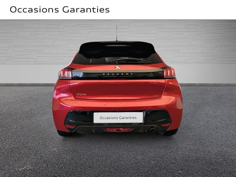 Voitures occasions PEUGEOT 208 Allure Pack Vélizy-Villacoublay