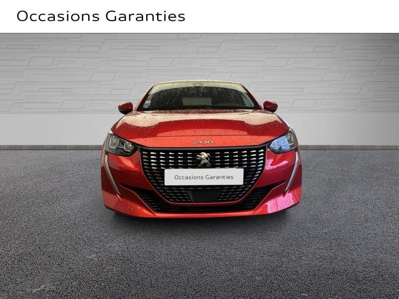 Voitures occasions PEUGEOT 208 Allure Pack Vélizy-Villacoublay