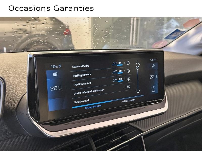 Voitures occasions PEUGEOT 208 Allure Pack Vélizy-Villacoublay