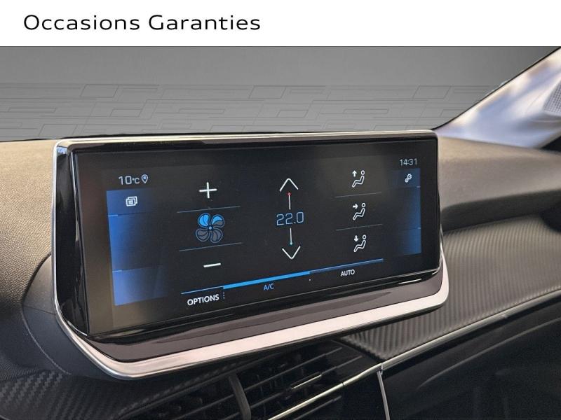 Voitures occasions PEUGEOT 208 Allure Pack Vélizy-Villacoublay