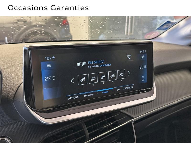 Voitures occasions PEUGEOT 208 Allure Pack Vélizy-Villacoublay