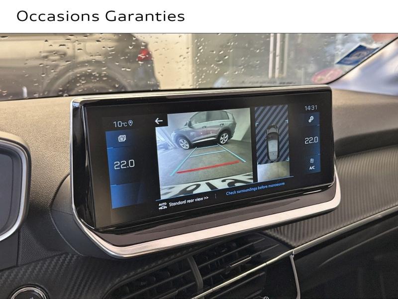 Voitures occasions PEUGEOT 208 Allure Pack Vélizy-Villacoublay