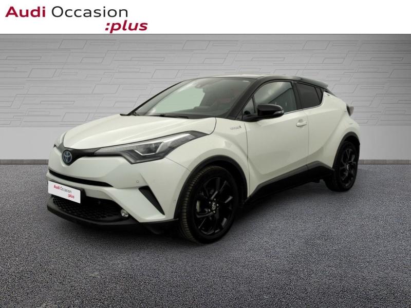 Voitures occasions TOYOTA C-HR Graphic Vélizy-Villacoublay