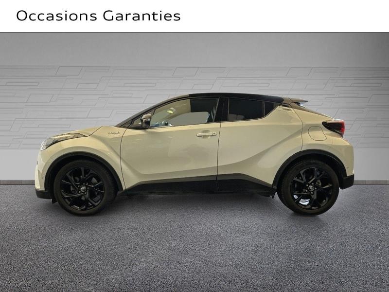 Voitures occasions TOYOTA C-HR Graphic Vélizy-Villacoublay