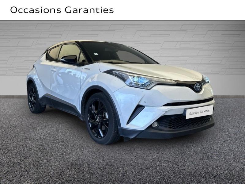 Voitures occasions TOYOTA C-HR Graphic Vélizy-Villacoublay