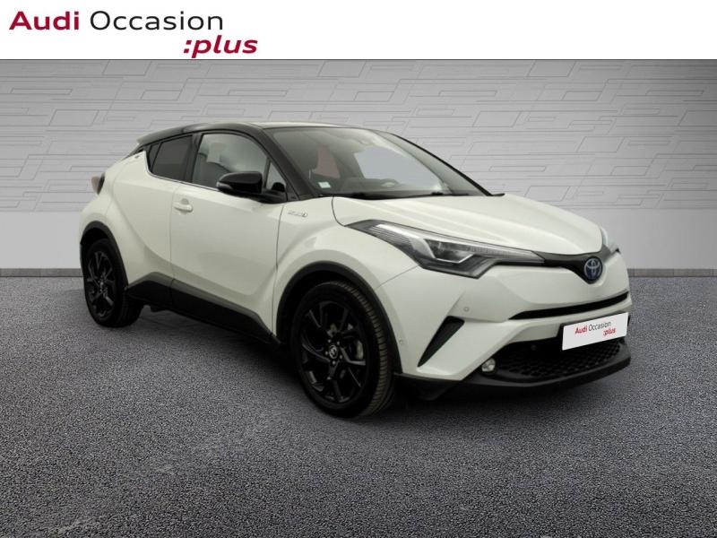 Voitures occasions TOYOTA C-HR Graphic Vélizy-Villacoublay