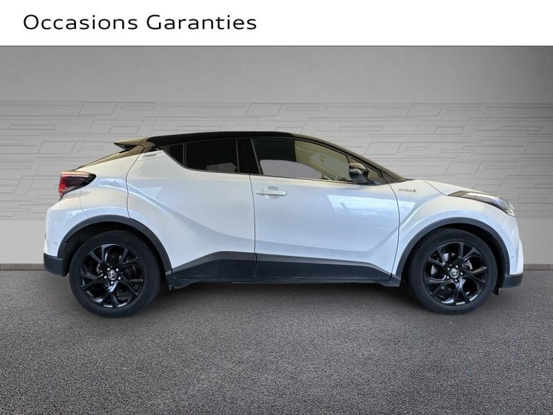 Voitures occasions TOYOTA C-HR Graphic Vélizy-Villacoublay