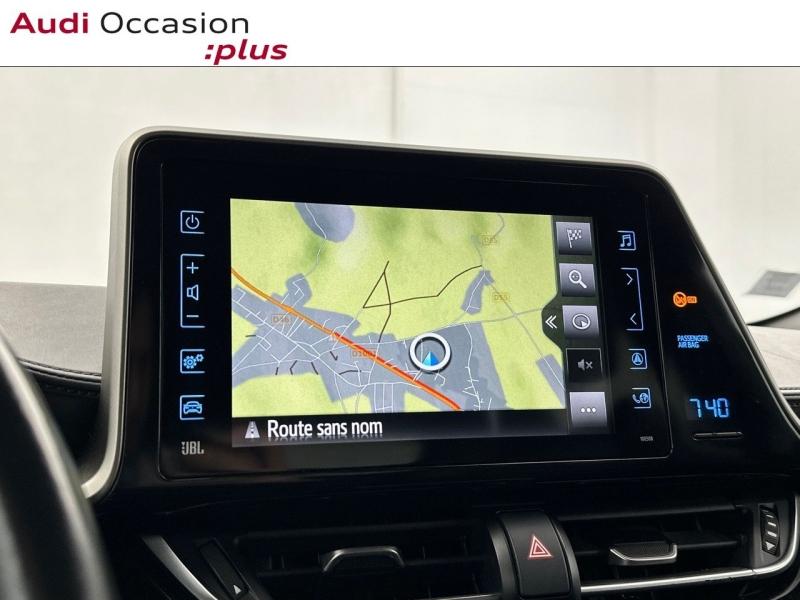 Voitures occasions TOYOTA C-HR Graphic Vélizy-Villacoublay