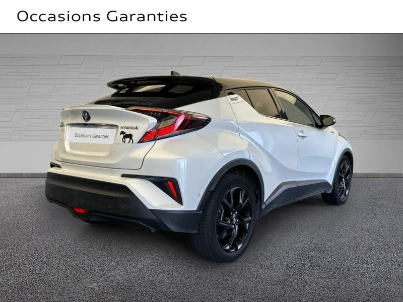 Voitures occasions TOYOTA C-HR Graphic Vélizy-Villacoublay