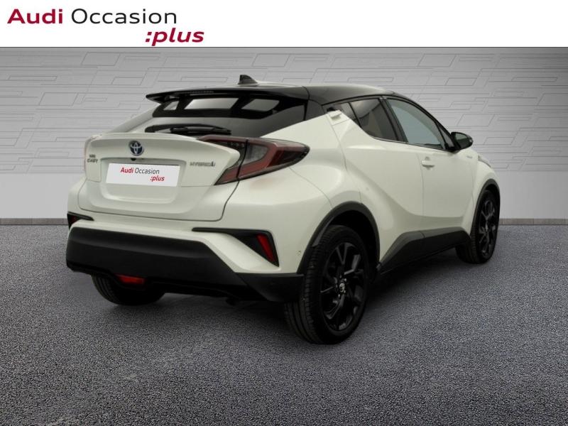Voitures occasions TOYOTA C-HR Graphic Vélizy-Villacoublay