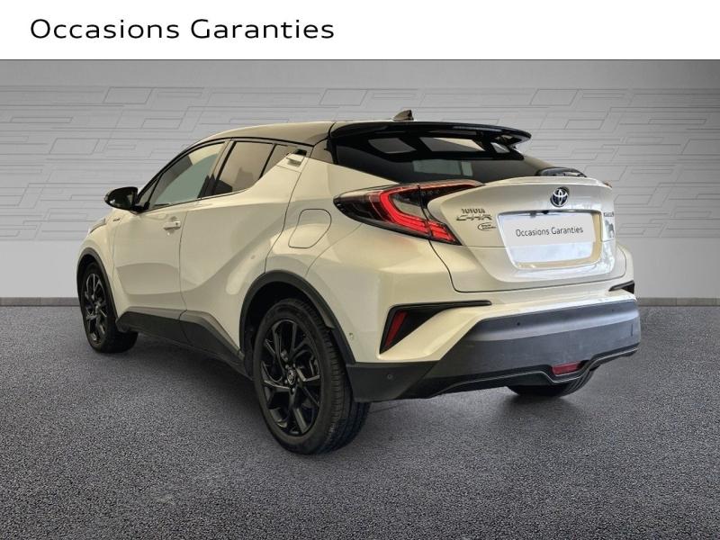 Voitures occasions TOYOTA C-HR Graphic Vélizy-Villacoublay