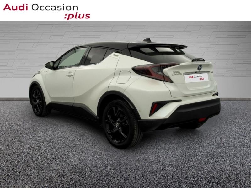 Voitures occasions TOYOTA C-HR Graphic Vélizy-Villacoublay